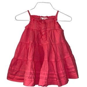 👗Baby Girls Dress, Infant-3month, EUC, Perfect everyday/party/photo shoot Dress